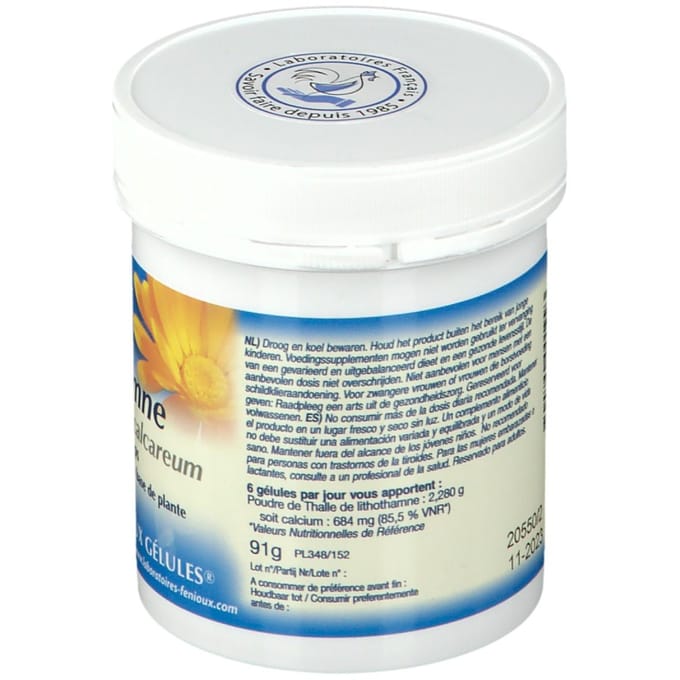 Fenioux Lithotame 200 Capsules