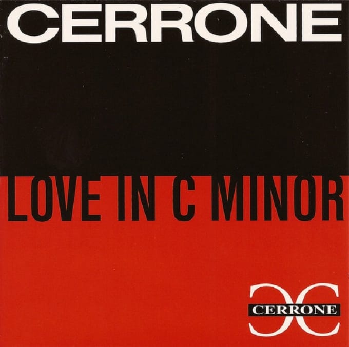 Cerrone – Love In C Minor - CDM