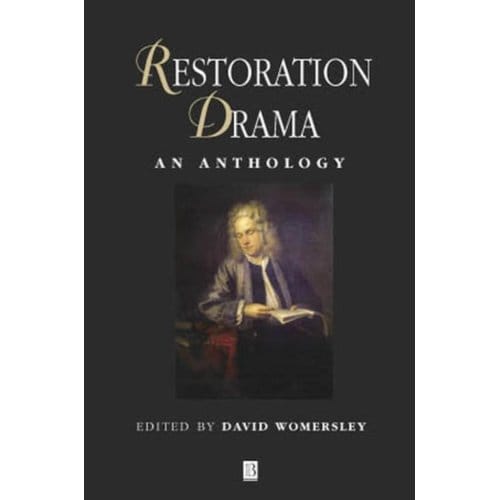 Restoration Drama - David Womersley