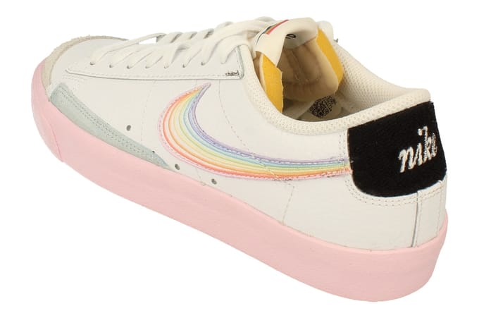 Nike Blazer Low 77 Vntg Bt Heren Witte Sneakers