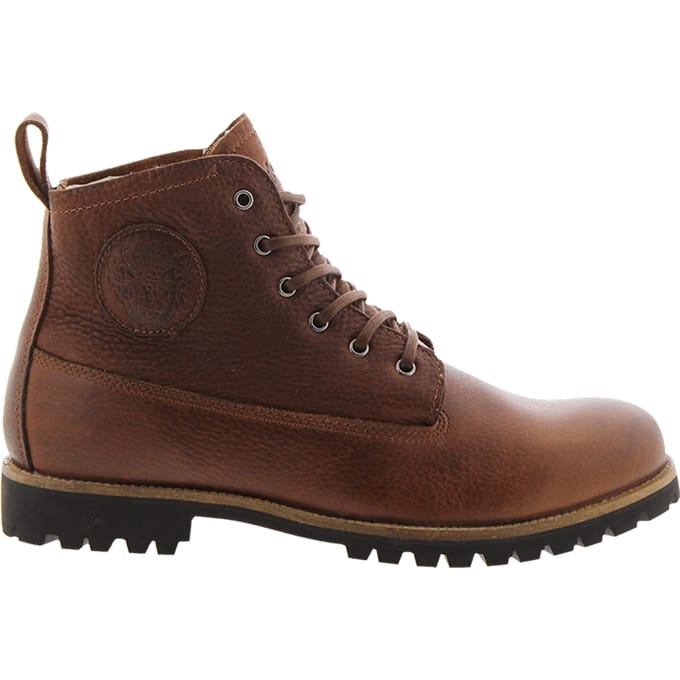 Blackstone COLIN - OM60 Old Yellow - Boots - Heren - Brown - Maat: 46