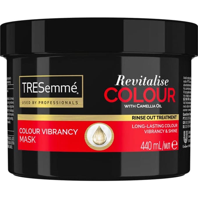 Tresemmé Tresemm&eacute; Revitalise Colour Vibrancy Mask 440 ml
