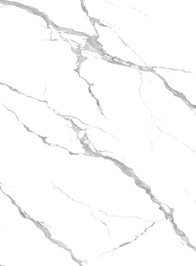 DutchLine - SPC Wandpaneel - Statuario Real Glans