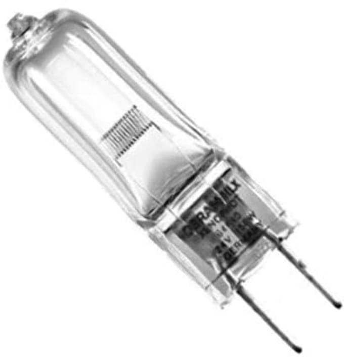 Halogeenlamp 150W 24V G6.35