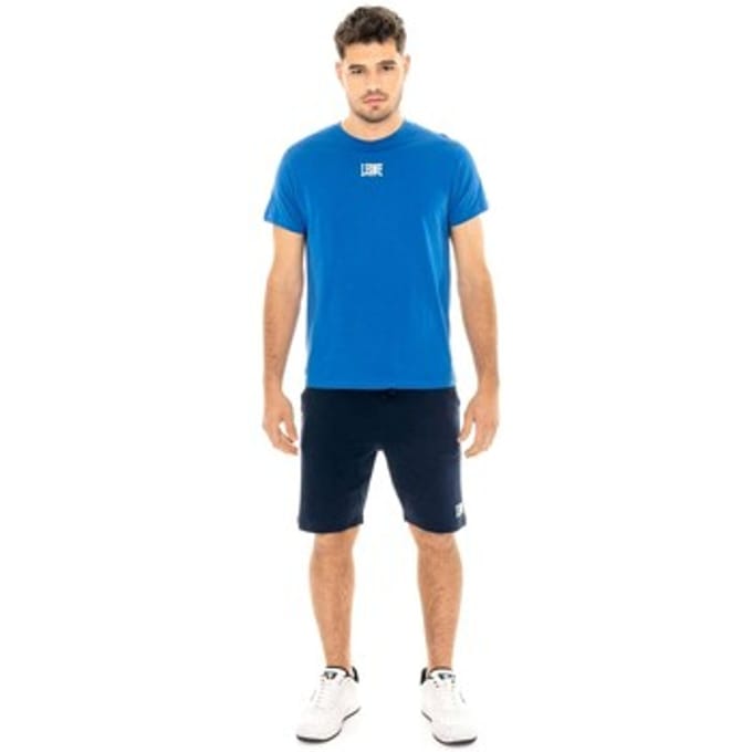 T-shirt Korte Mouw Leone 1947 Man Set + Bermuda Basic