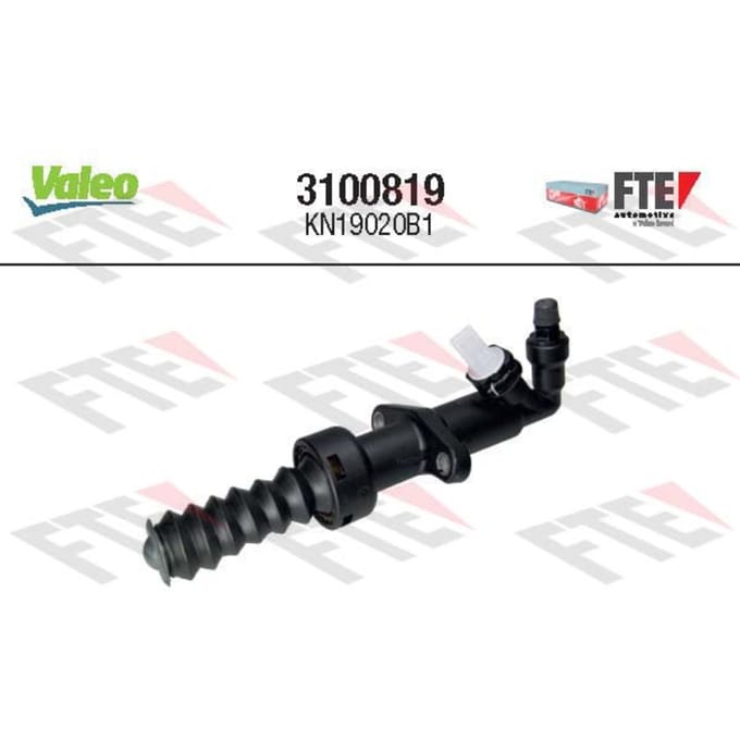 Hoofdcilinder, koppeling VALEO 3100819
