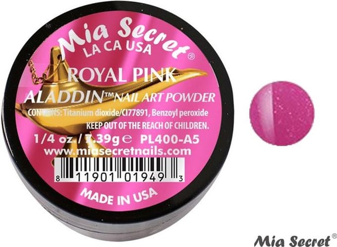 Aladdin Acrylpoeder Royal Pink