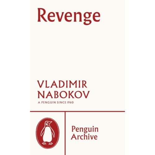 Revenge - Penguin Archive - Vladimir Nabokov