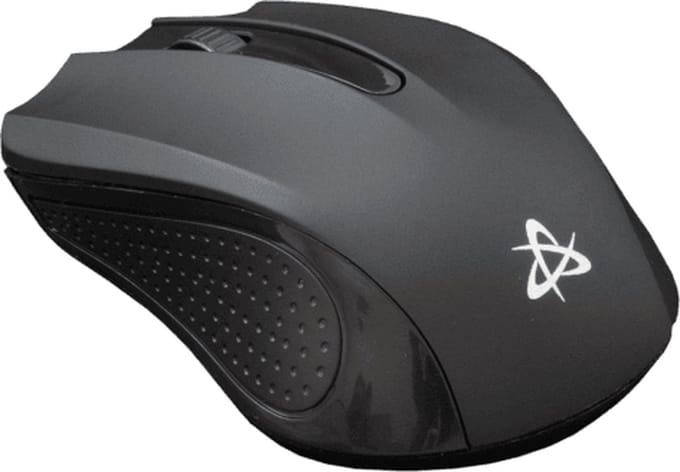SBOX - WM-109- Muis - Draadloos - Zwart