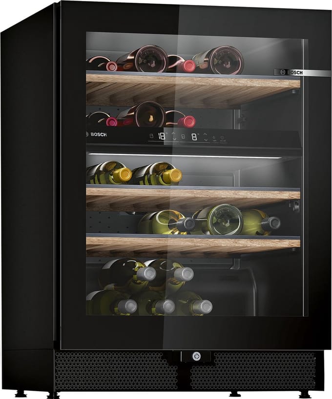 Bosch KWK16ABGB - Serie 6 - Wijnklimaatkast