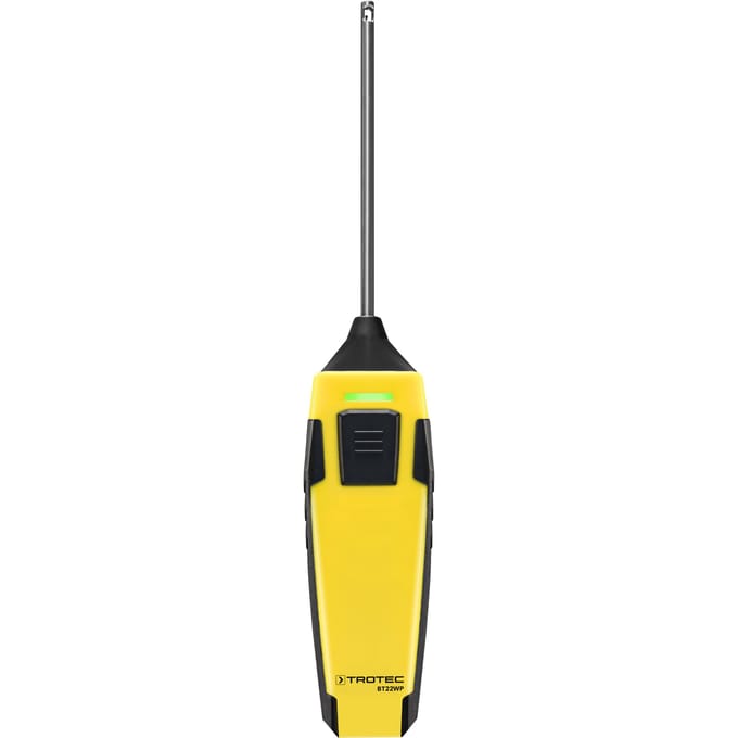 BT22WP -appSensoren- Thermometer met bediening via smartphone