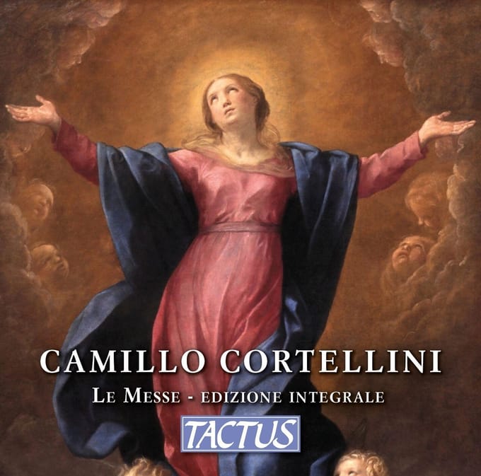 Various Composers - Cortellini: The Masses - Complete Edition (3 CD)