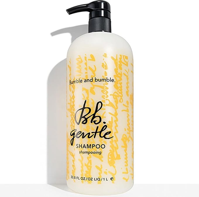 Bumble and bumble Gentle Shampoo - 1000 ml- Normale shampoo - Voor Alle haartypes -