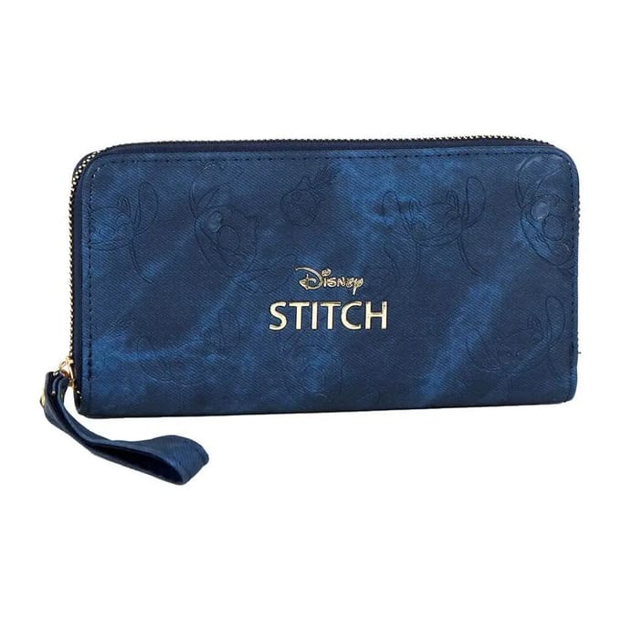 Portefeuille Cerda Disney Stitch