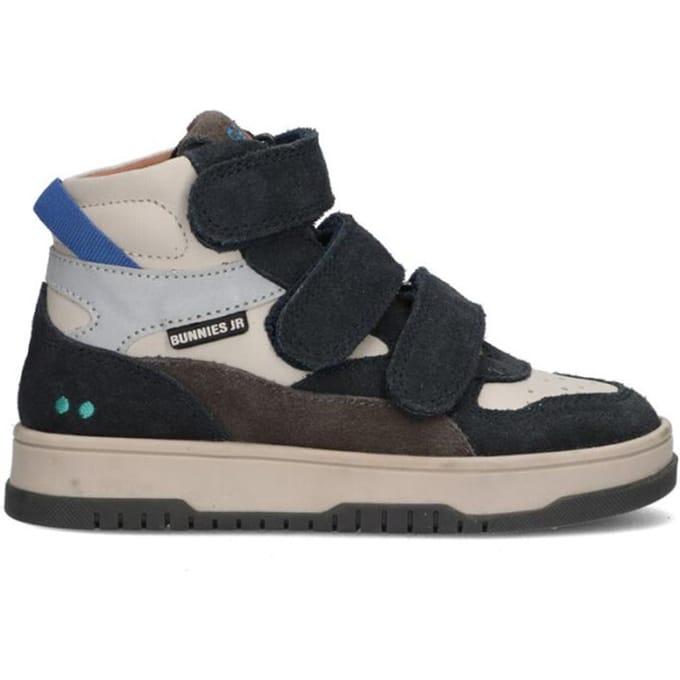 BunniesJR BunniesJR Benjamin Baas sneakers blauw
