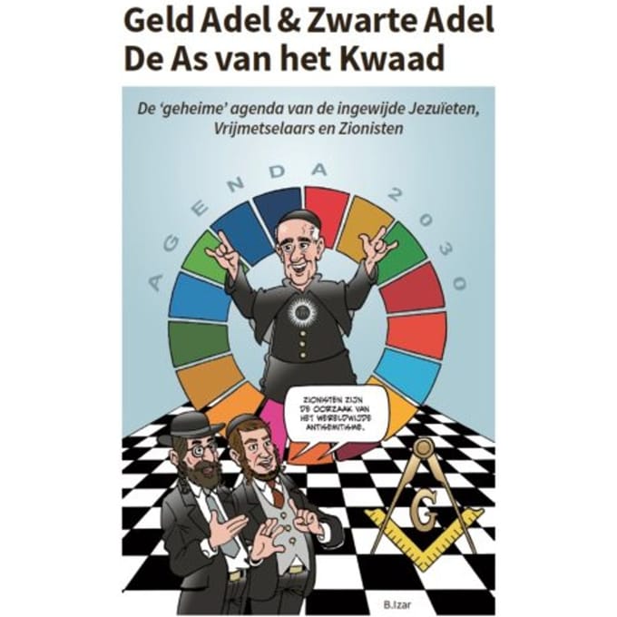 Geld Adel & Zwarte Adel - De As Van Het Kwaad - B.Izar - B. Izar