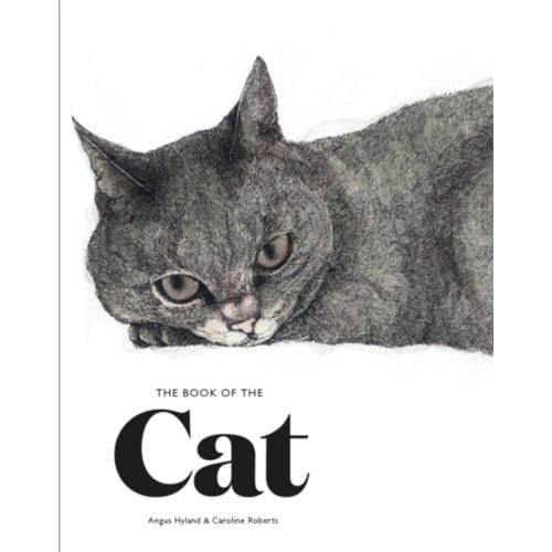 The Book Of The Cat - Hyland, Angus