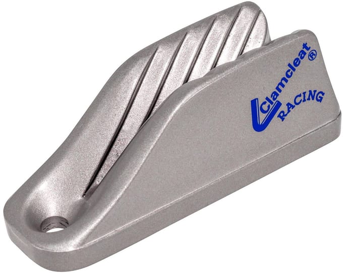 Clamcleat touwklemmen
