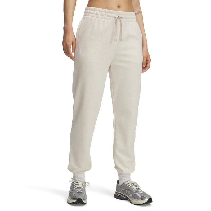 Under Armour Damen Jogginghose Rival Terry Jogger 1382735 Brown 783-M (US MD)
