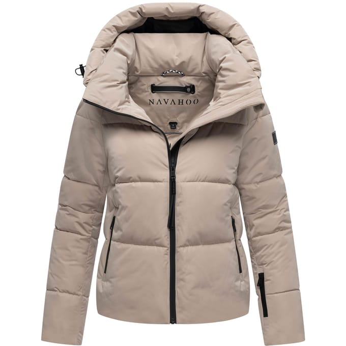 Navahoo dames gewatteerde jas Frostherz XIV – modern, warm & functioneel