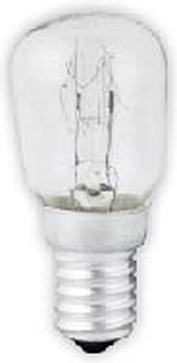 Schiefer E14 Buis Gloeilamp | 15W 2700K 60lm 235V | Dimbaar