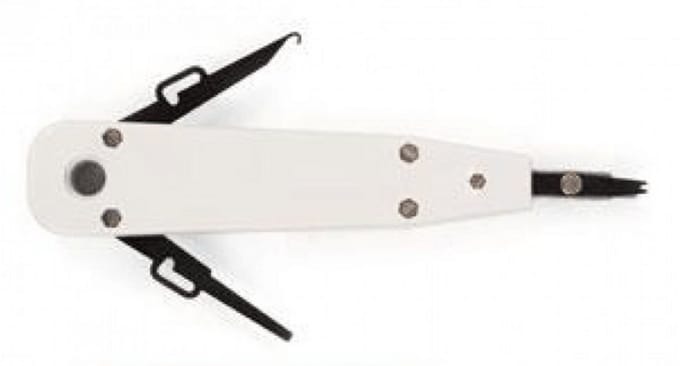 Danicom LSA punch down tool met schaar (dogger) - LSA Tang