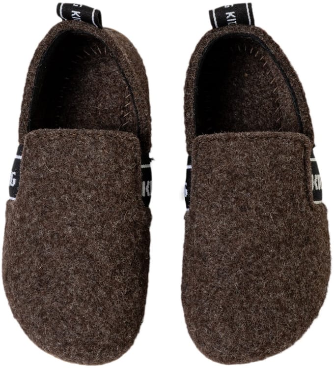 Living Kitzbühel Dames en Heren slippers T-Modell Filz