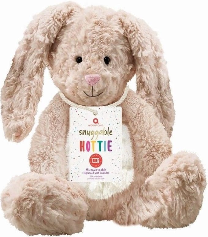 Aroma Home - Snuggable Hottie - Bunny - Kersenpitkussen