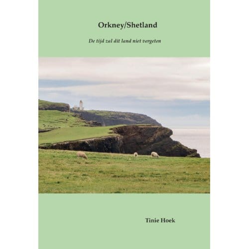 Orkney/Shetland - Tinie Hoek
