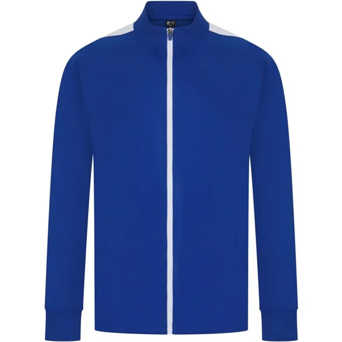 Track suit jas Finden + Hales Knitted