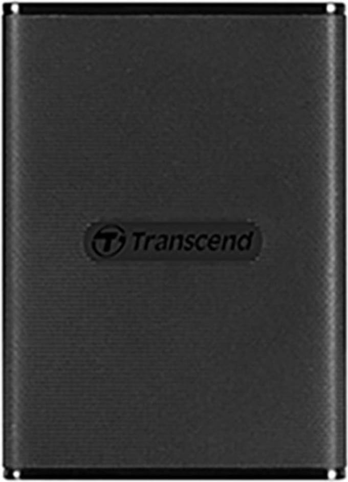 Transcend ESD 270 C 1 TB Externe SSD harde schijf USB-C, USB-A Zwart TS1TESD270C