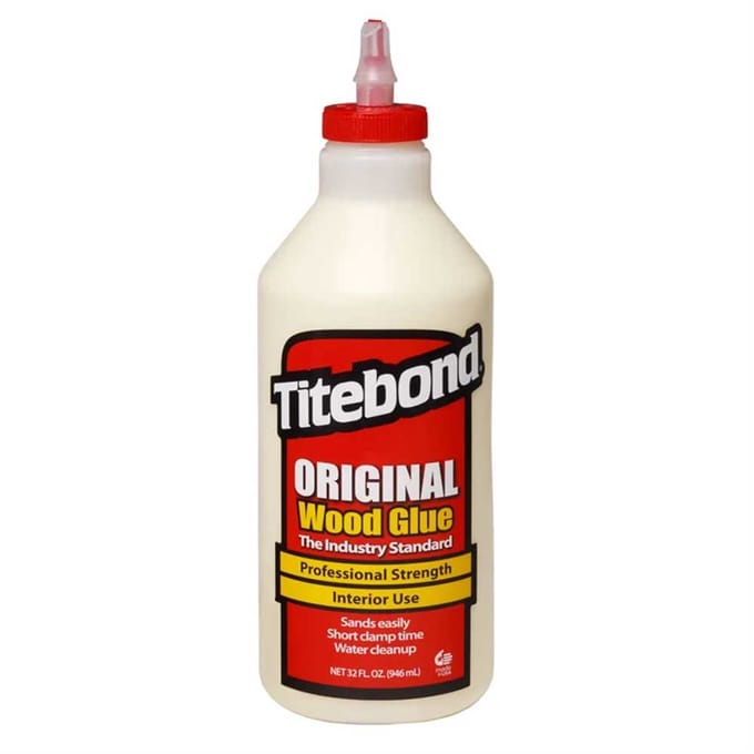 Titebond Original Wood Glue Houtlijm 946ml