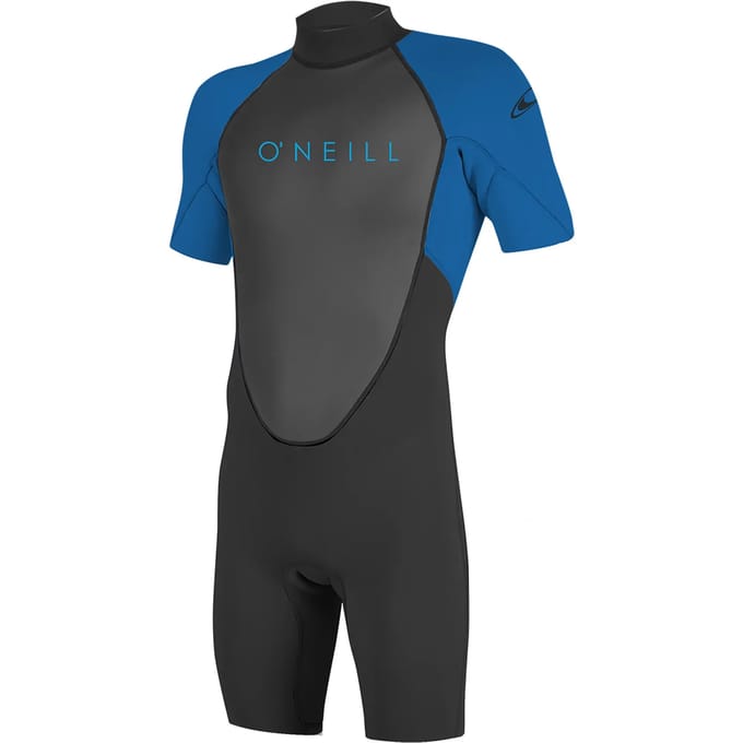 Wetsuit met rugrits voor kinderen O'Neill Reactor-2 2 mm