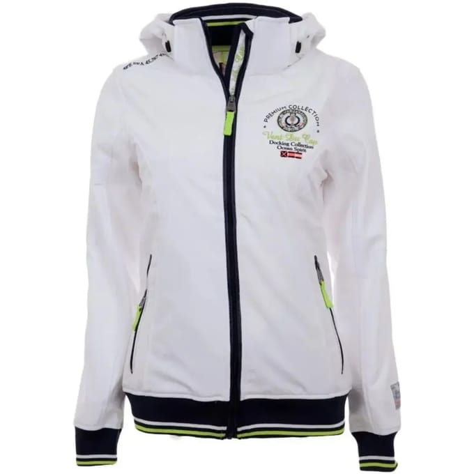 Softshell damesjack Vent du Cap Afilea