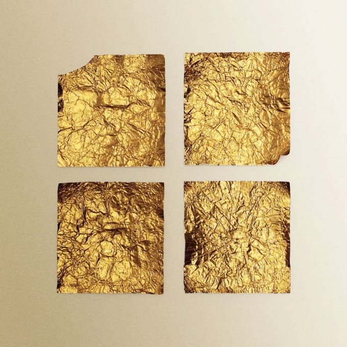 Seams - Quarters (LP)