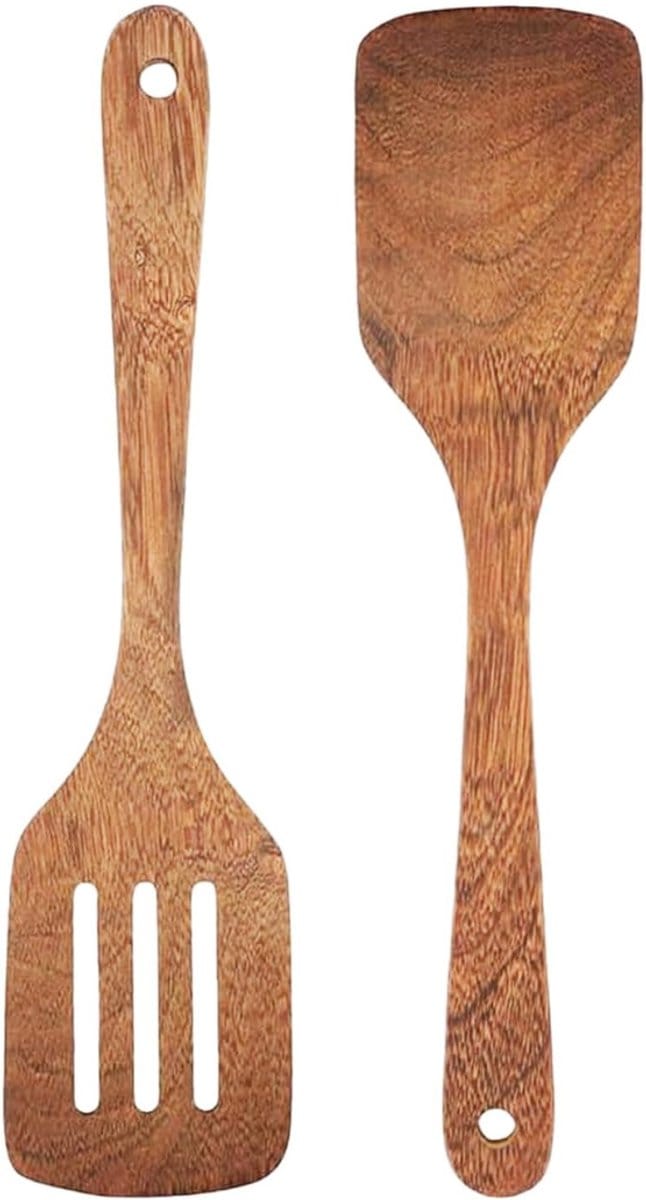 CRLYN® Houten Bakspatel - Keukengerei - Spatel