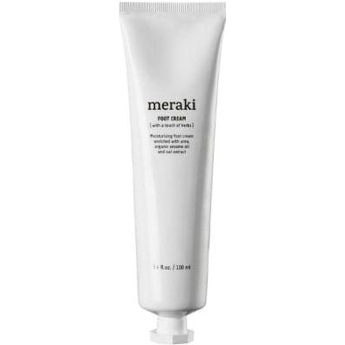 Meraki Foot Cream - Voetcrème - 100 ml