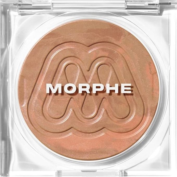 Morphe Fixing sprays & powders Clouldlight Soft Glow Veil Compact poeder Dames 74 g