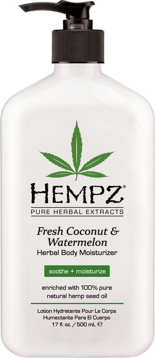 Hempz Fresh Coconut & Watermelon- bodylotion- 500ml