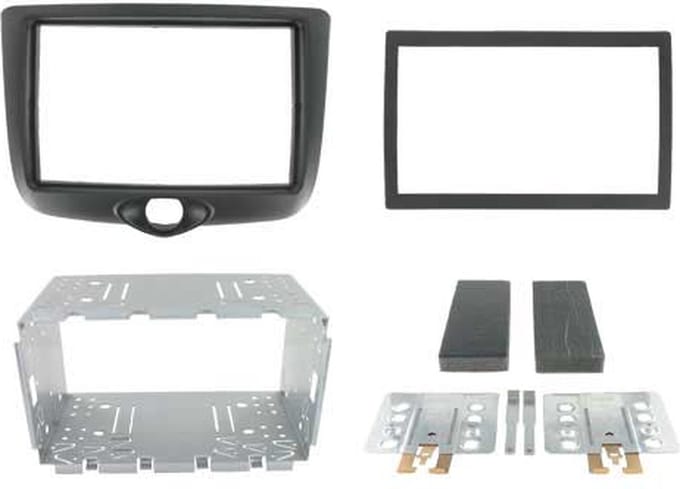 2-DIN paneel Toyota Yaris 1999-2003/ Yaris Verso 1999-2003