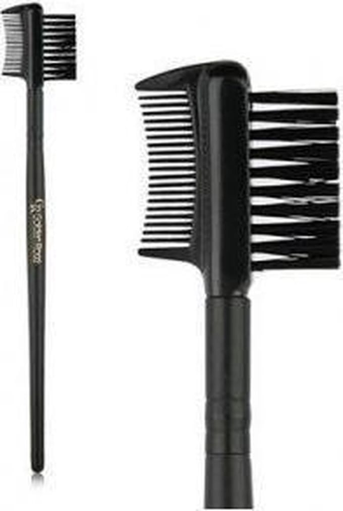 Golden Rose Brow & Lash Combi Brush Brow & Lash Combi Brush