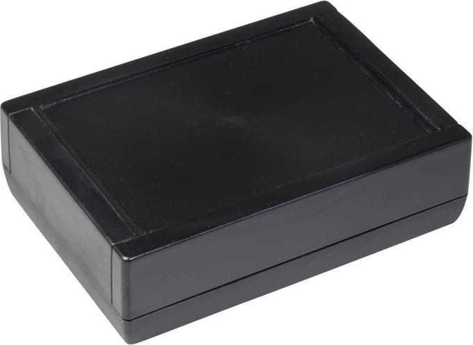TEKO TK22.9 Universele behuizing 188.5 x 133.5 x 55.5 ABS Zwart 1 stuk(s)