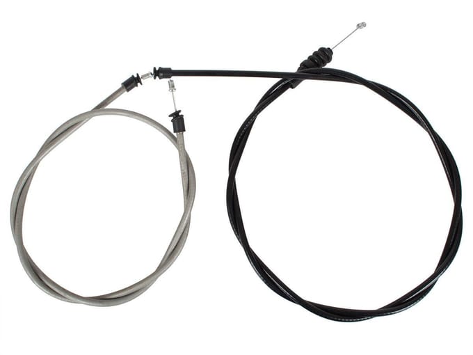 Modecar - Motorhoes Openingskabel - Mercedes W210 E-Klasse - 1995-2002
