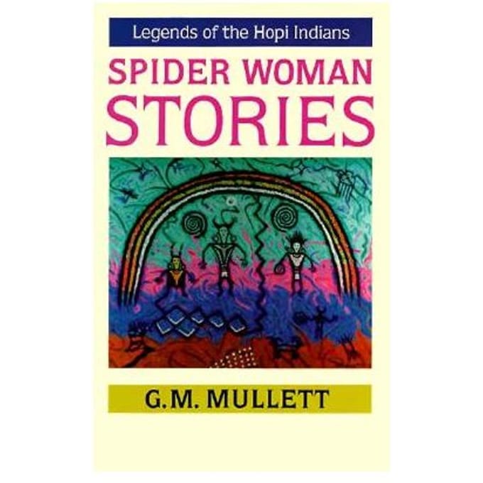 Spider Woman Stories - Mullett, G. M.