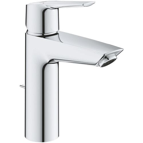 Grohe QuickFix Start - Wastafelkraan met trekwaste, chroom 23455002