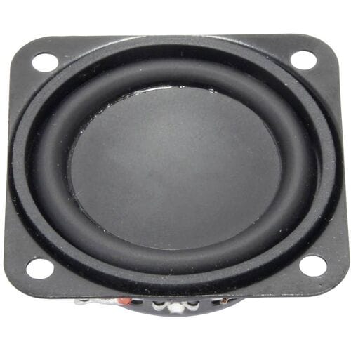 Visaton FRWS 4 ND - 8 Ohm 1.6 inch 4 cm Breedband-luidspreker 2 W 8 Ω Zwart