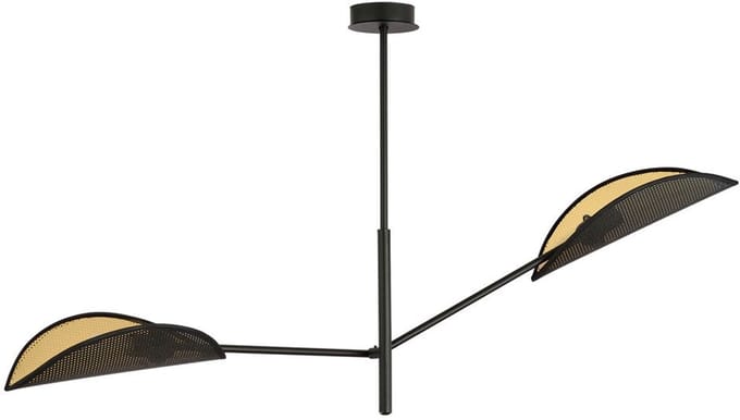 "VENE 2 BLACK/GOLD"