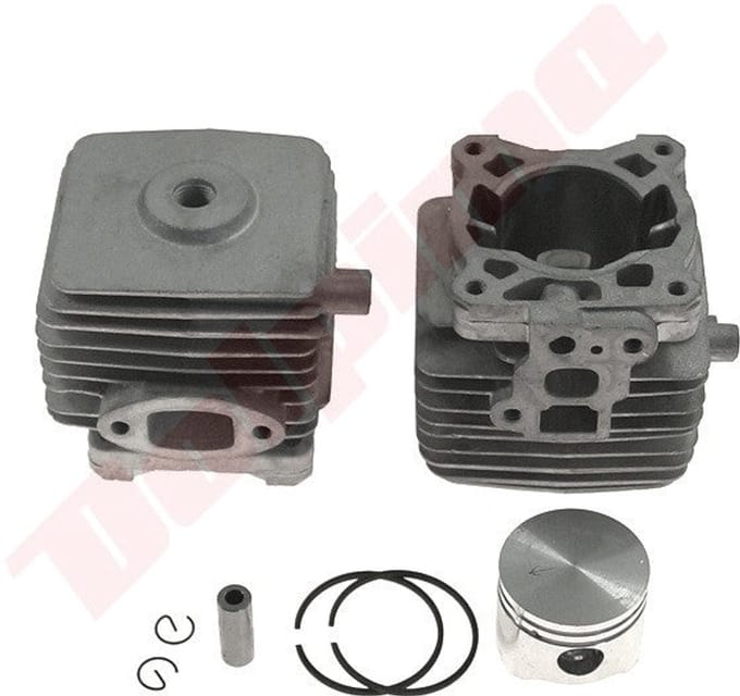 Cilinder met zuiger passend op STIHL HS 86 34mm ( 4237 020 1201 )