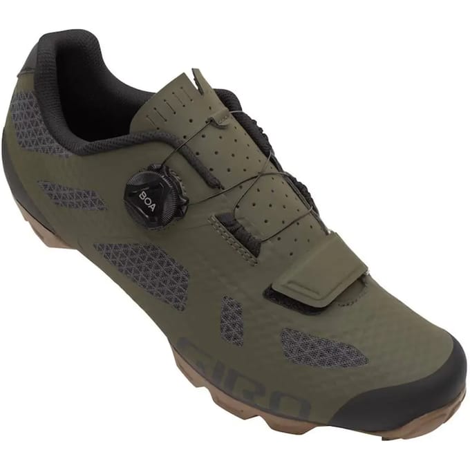 Giro Rincon Mtb-schoenen Groen EU 41 Man