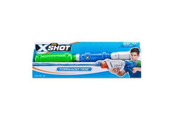 Xshot Tornado Tide waterpistool voor PET fles Watergeweren
